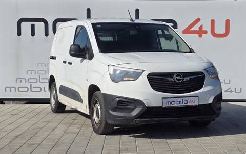 2022 Opel Combo — sličica 2