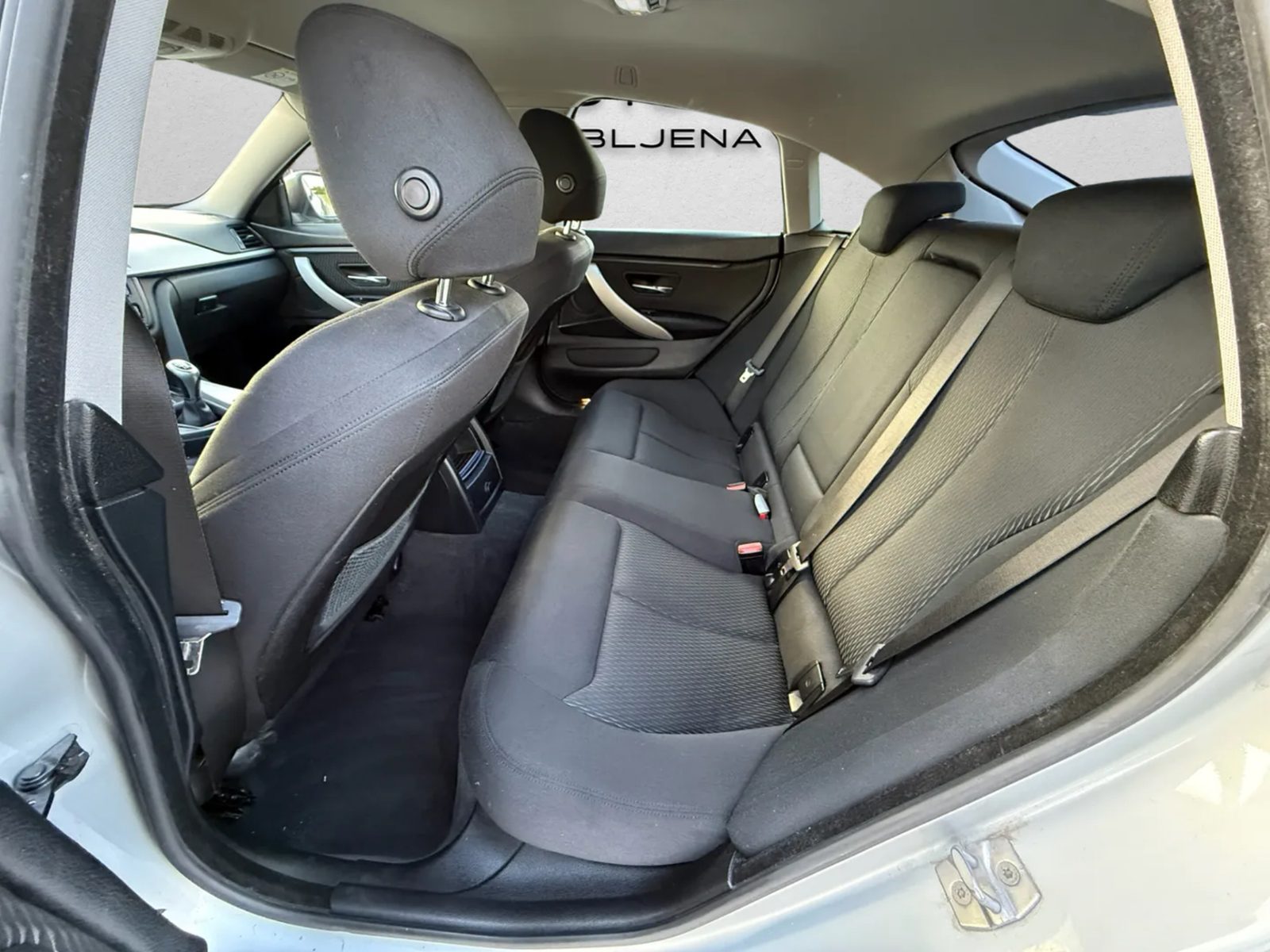 2017 BMW Serija 4 — fotografija 19