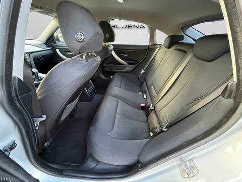 2017 BMW Serija 4 — sličica 19