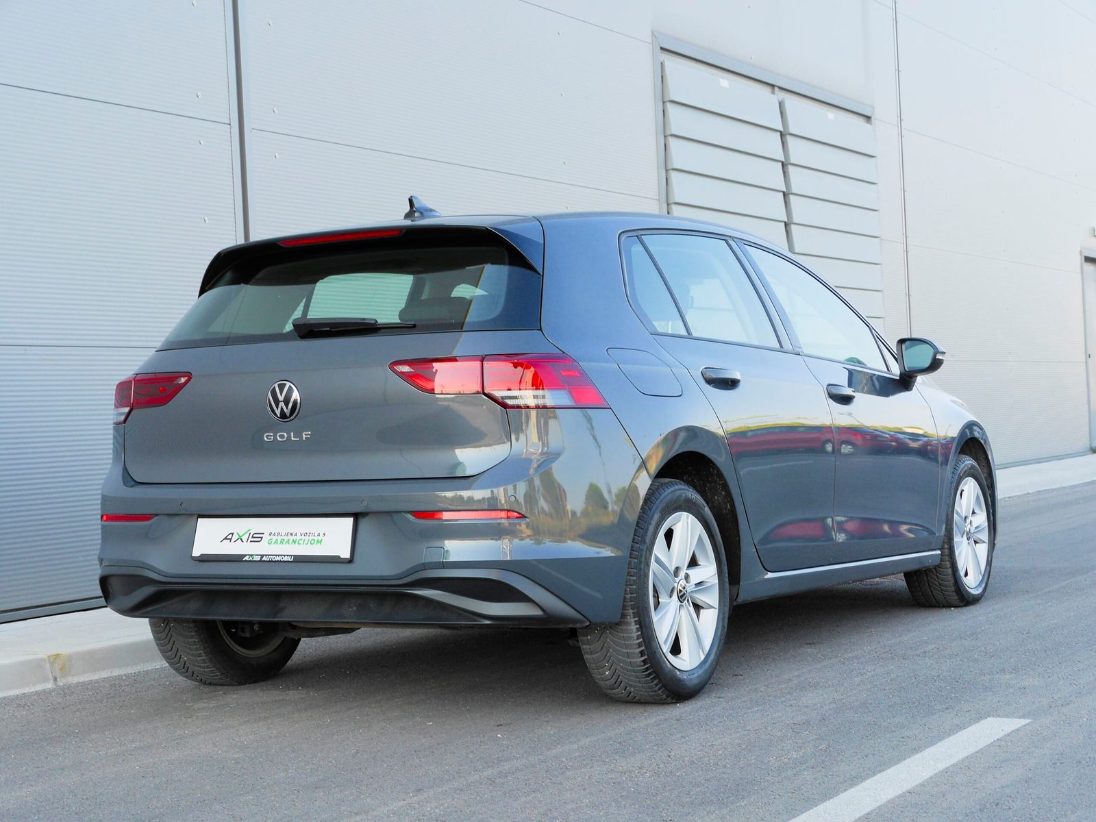 2020 Volkswagen Golf — fotografija 18