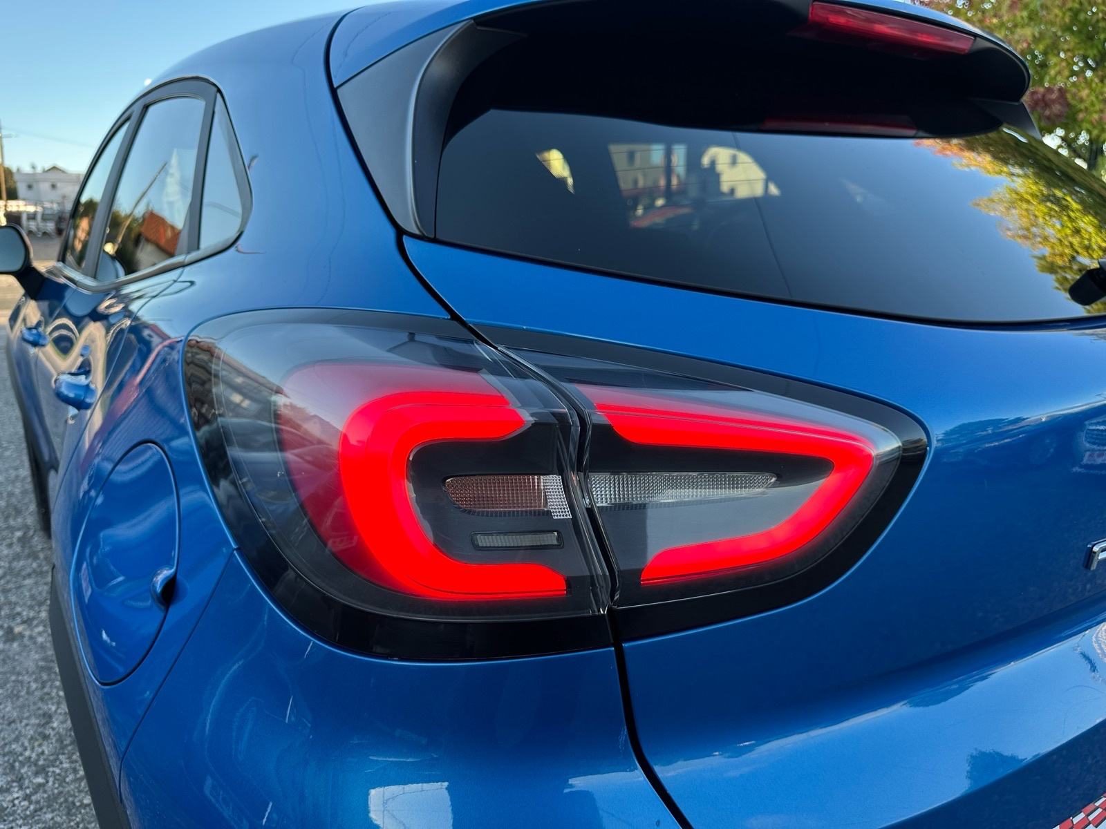 2020 Ford Puma — fotografija 10