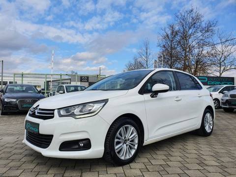 2018 Citroën C4