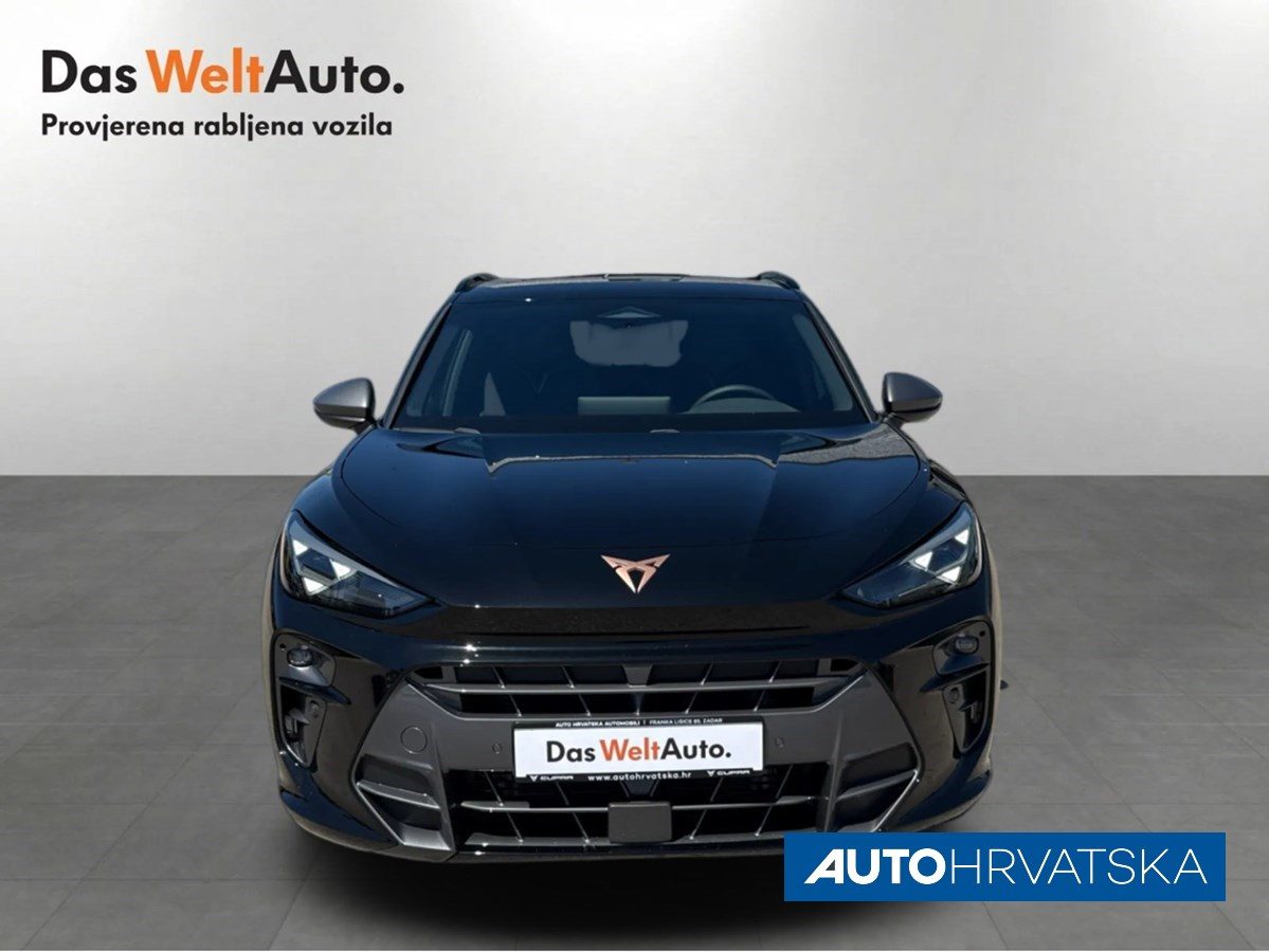 2026 Cupra Terramar — fotografija 3