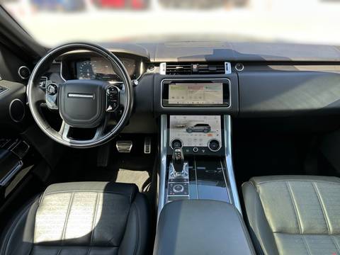 2019 Land Rover Range Rover Sport — sličica 21