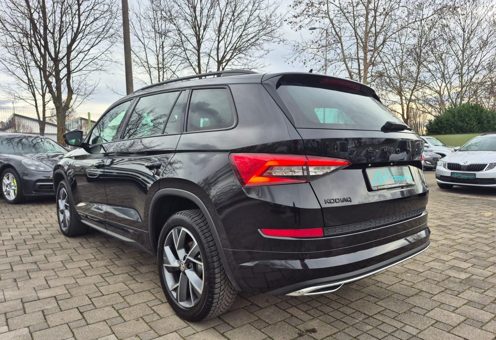 2021 Škoda Kodiaq — fotografija 3
