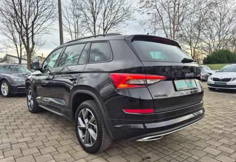 2021 Škoda Kodiaq — sličica 3