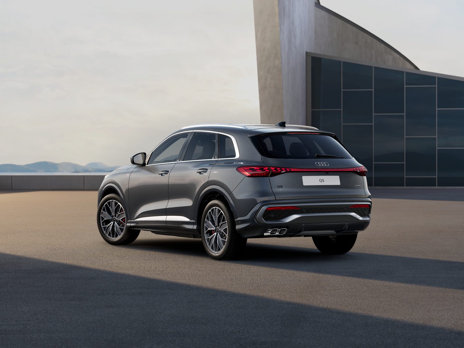 2026 Audi Q5 — fotografija 5