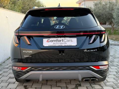 2021 Hyundai Tucson — sličica 10