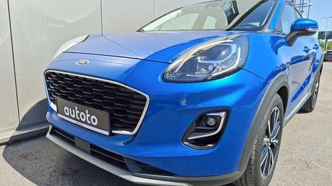 2024 Ford Puma — sličica 23