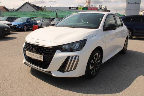 2024 Peugeot 208