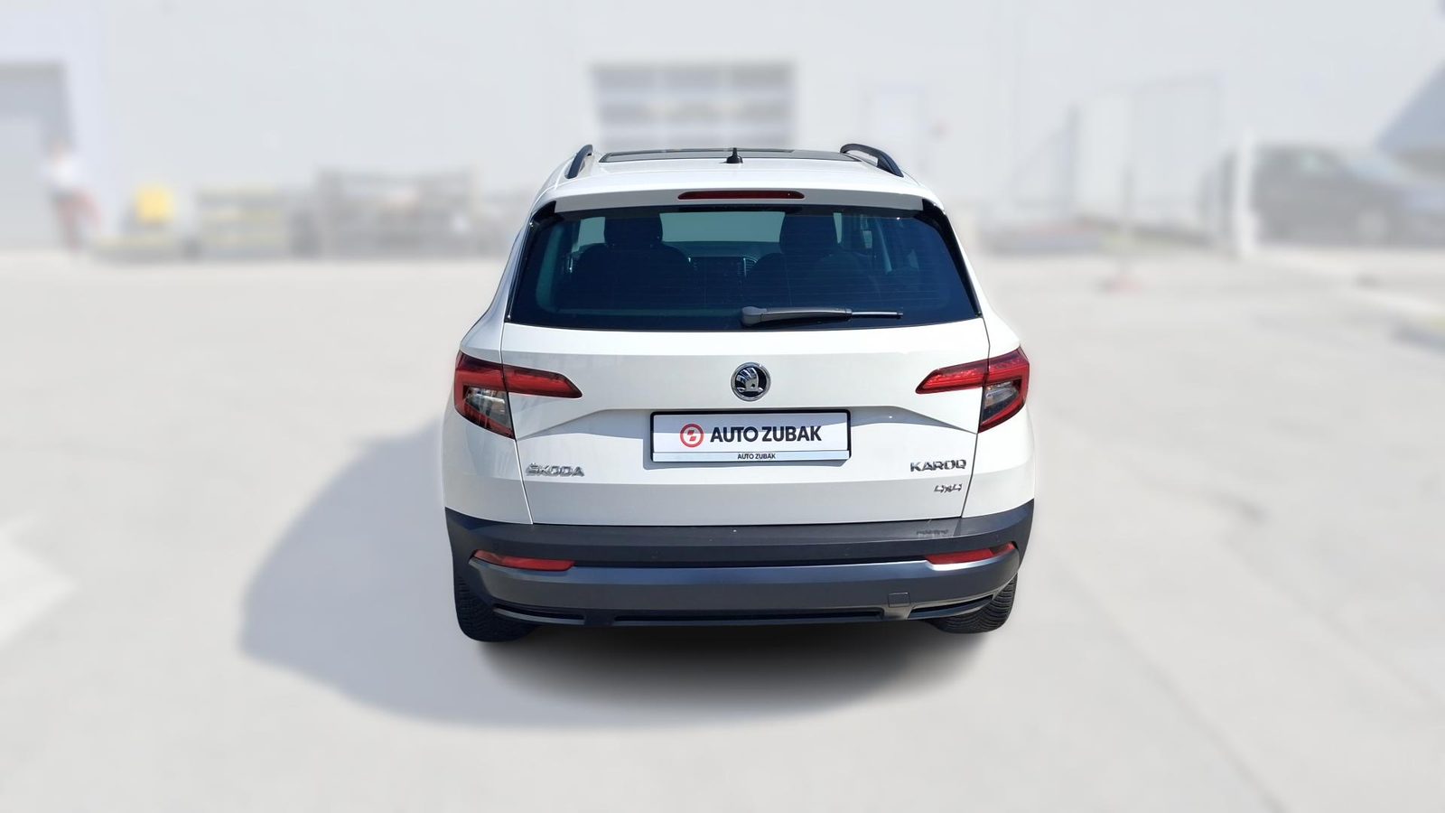 2018 Škoda Karoq — fotografija 6