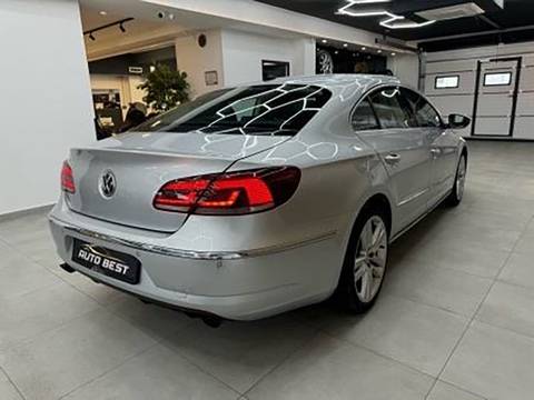 2013 Volkswagen Passat CC — sličica 3