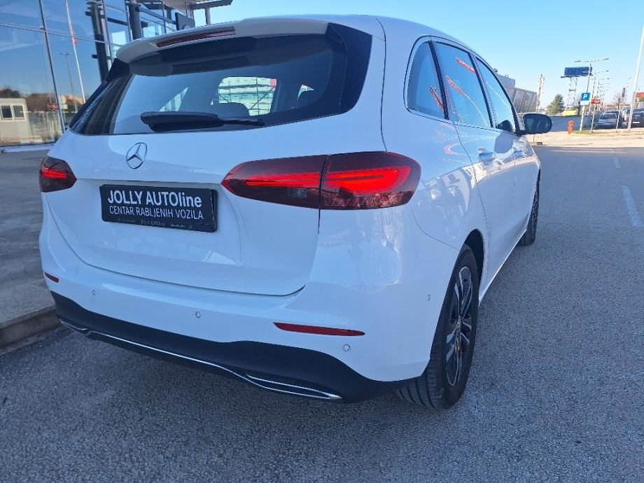 2025 Mercedes-Benz B-klasa — fotografija 8