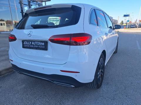 2025 Mercedes-Benz B-klasa — sličica 8