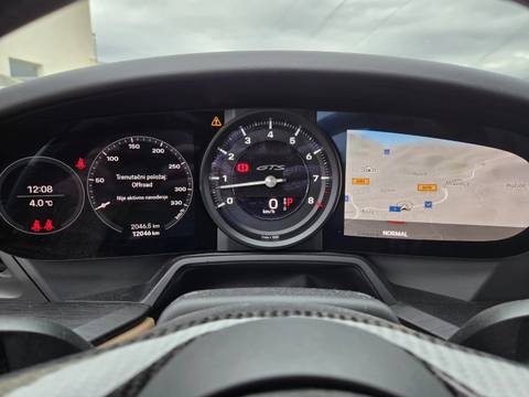 2022 Porsche 911 — sličica 11