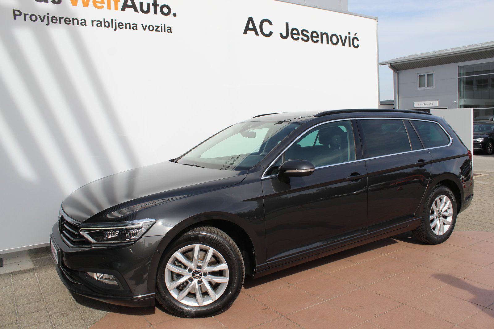 2022 Volkswagen Passat Variant — fotografija 7