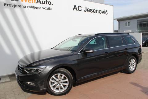 2022 Volkswagen Passat Variant — sličica 7