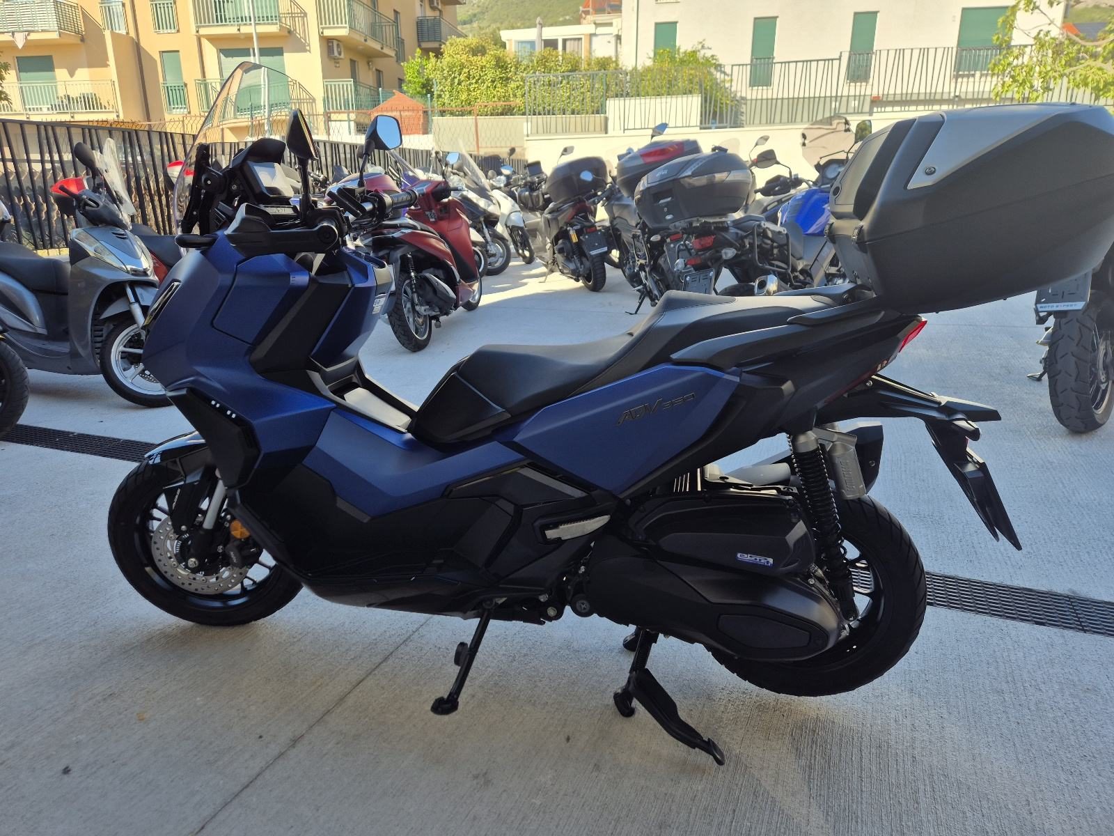 2024 Honda ADV350A — fotografija 4