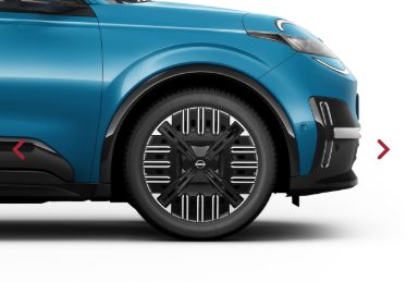 2026 Nissan Micra — fotografija 3
