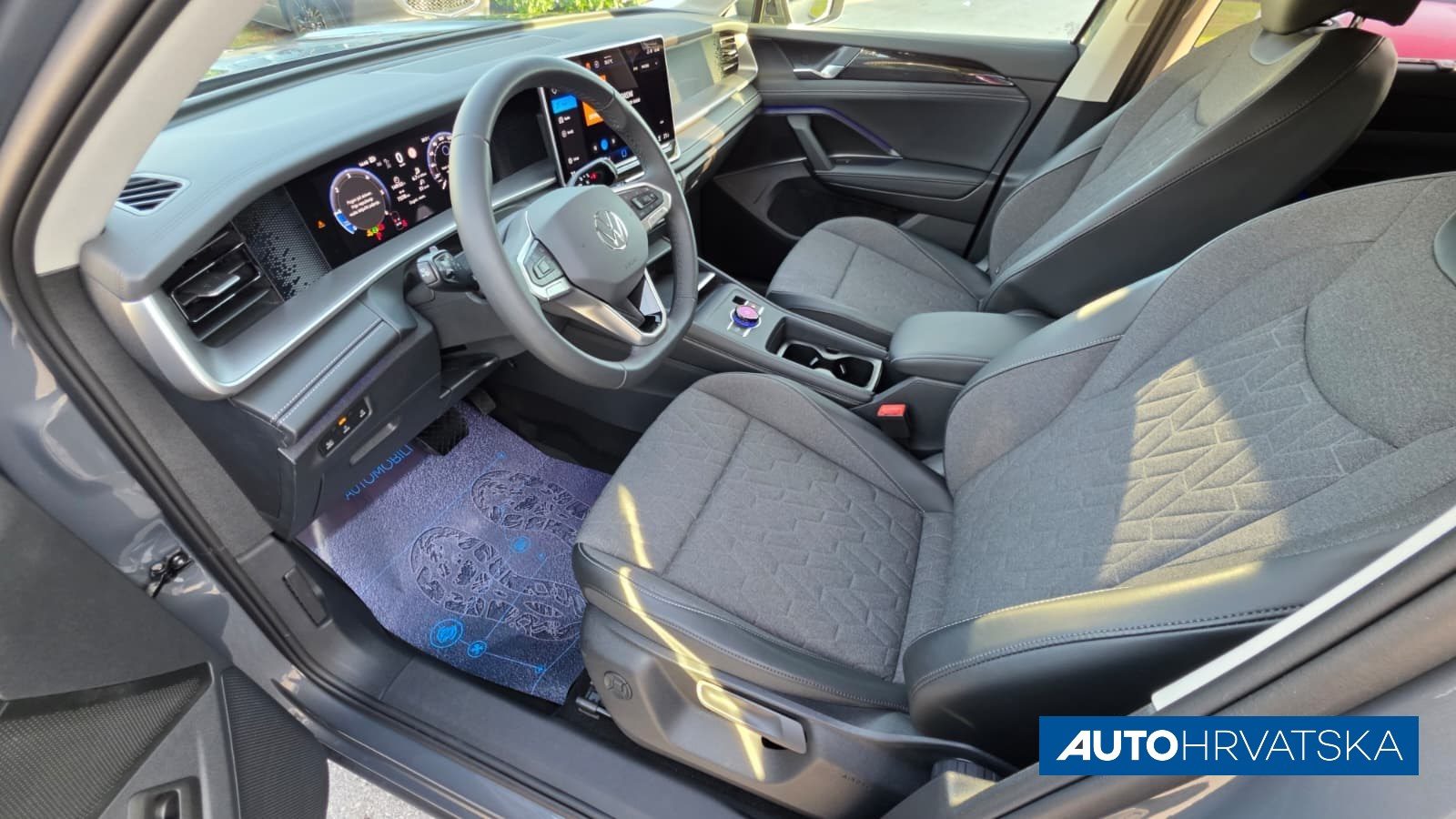 2026 Volkswagen Tayron — fotografija 11