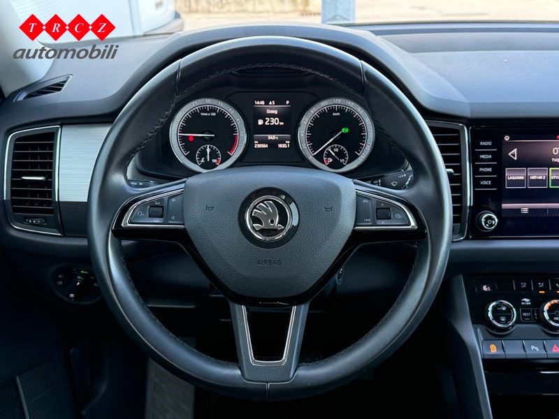 2018 Škoda Kodiaq — fotografija 9