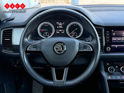 2018 Škoda Kodiaq — sličica 9