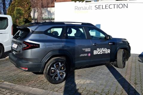 2025 Dacia Bigster — sličica 3