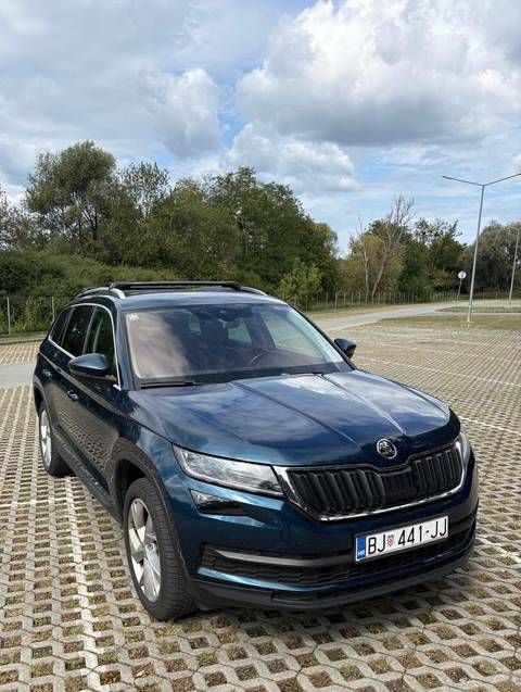 2018 Škoda Kodiaq — sličica 9