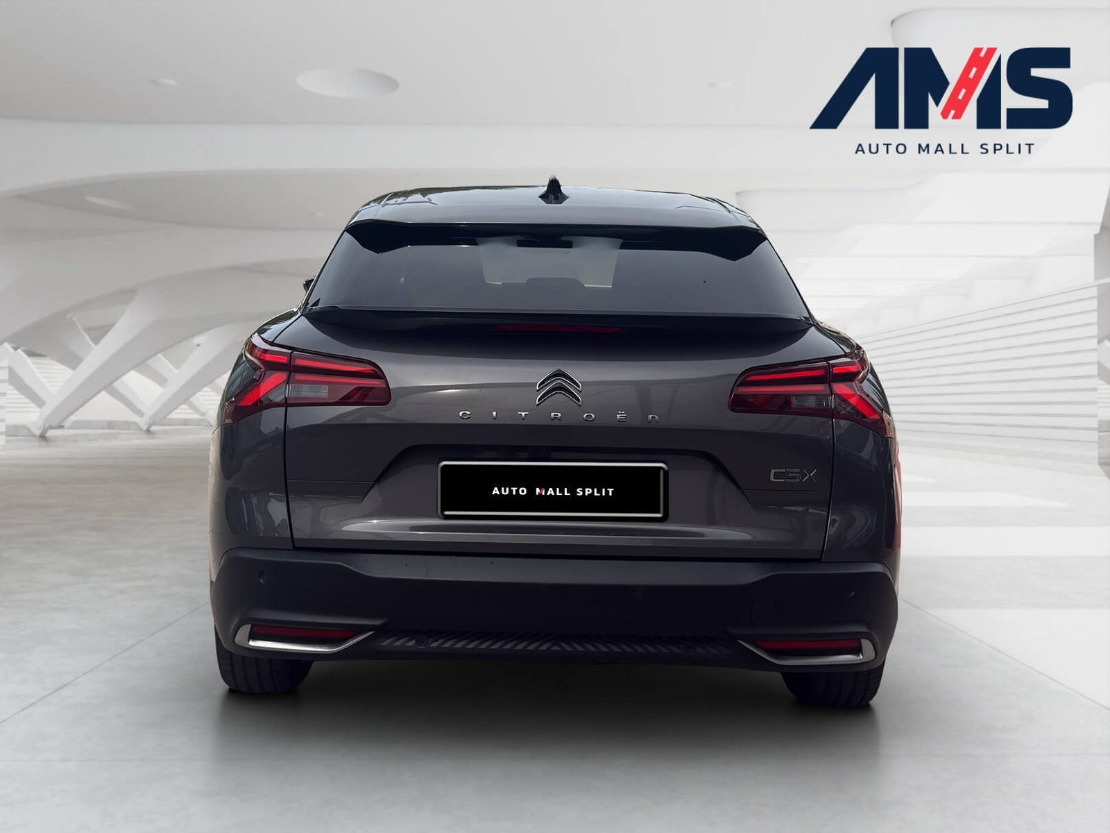 2024 Citroën C5 X — fotografija 4