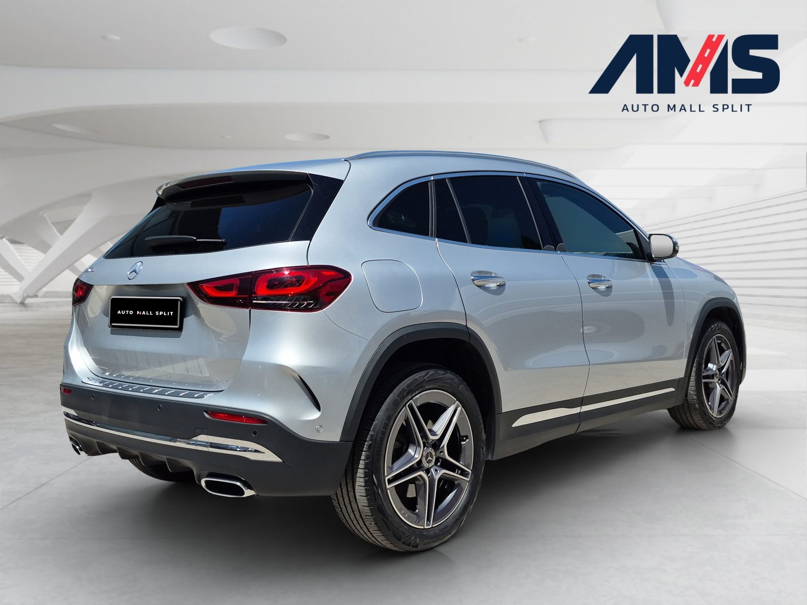 2023 Mercedes-Benz GLA — fotografija 5