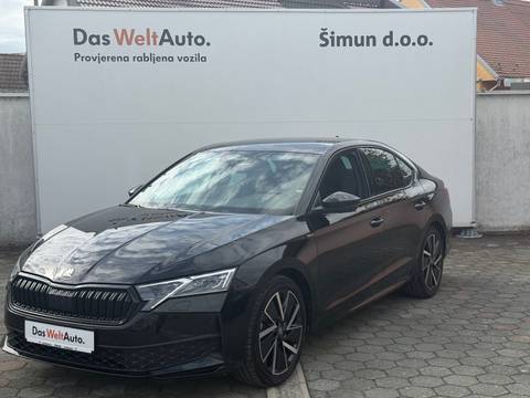 2026 Škoda Octavia — sličica 2