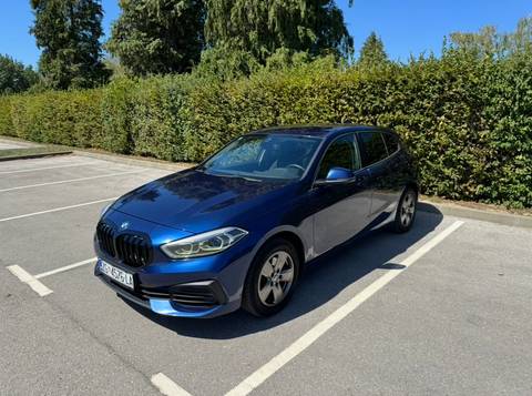 2020 BMW Serija 1