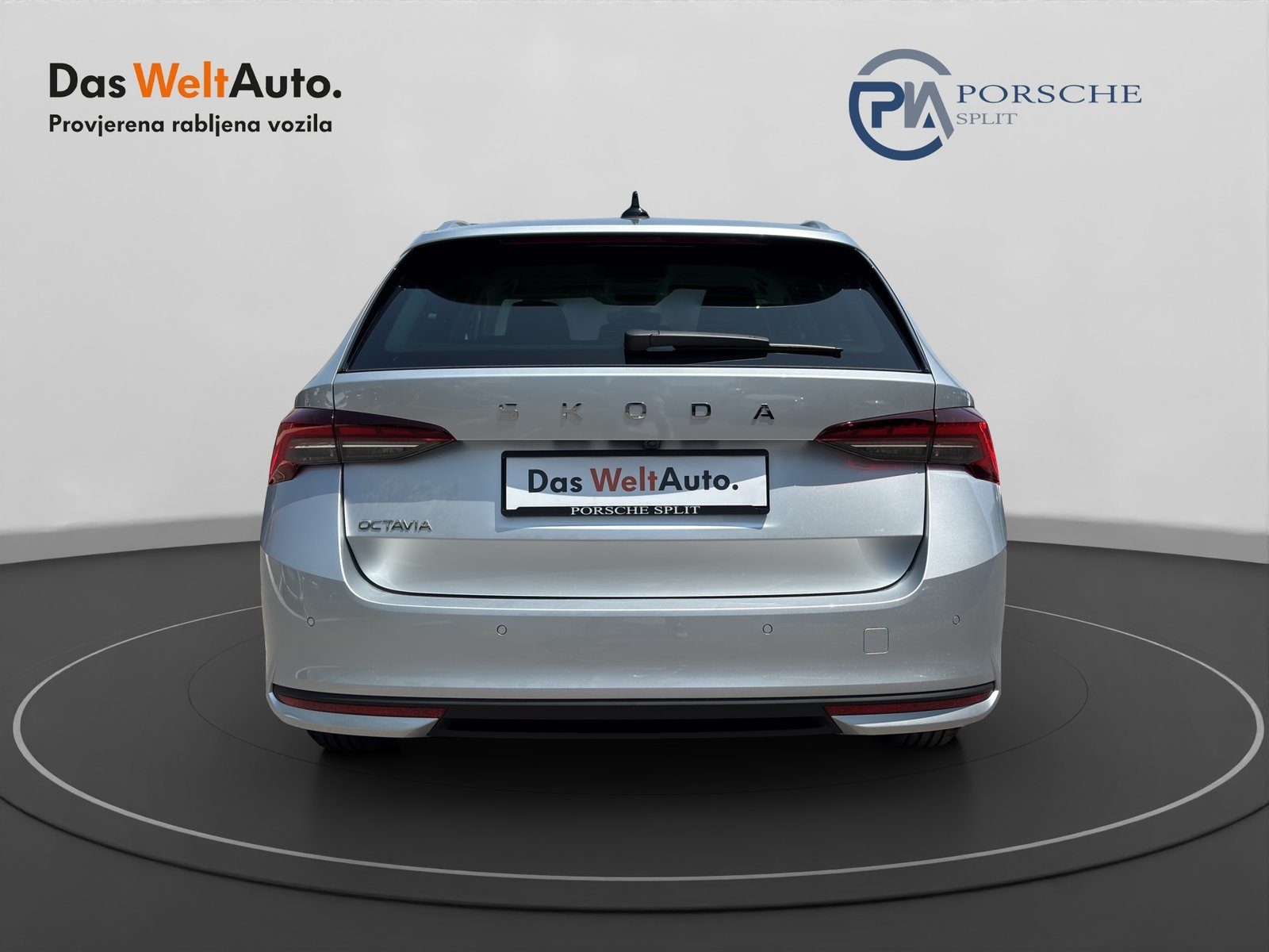 2025 Škoda Octavia Combi — fotografija 7