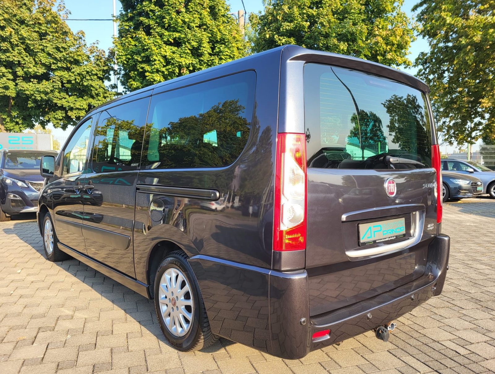 2014 Citroën Scudo — fotografija 4