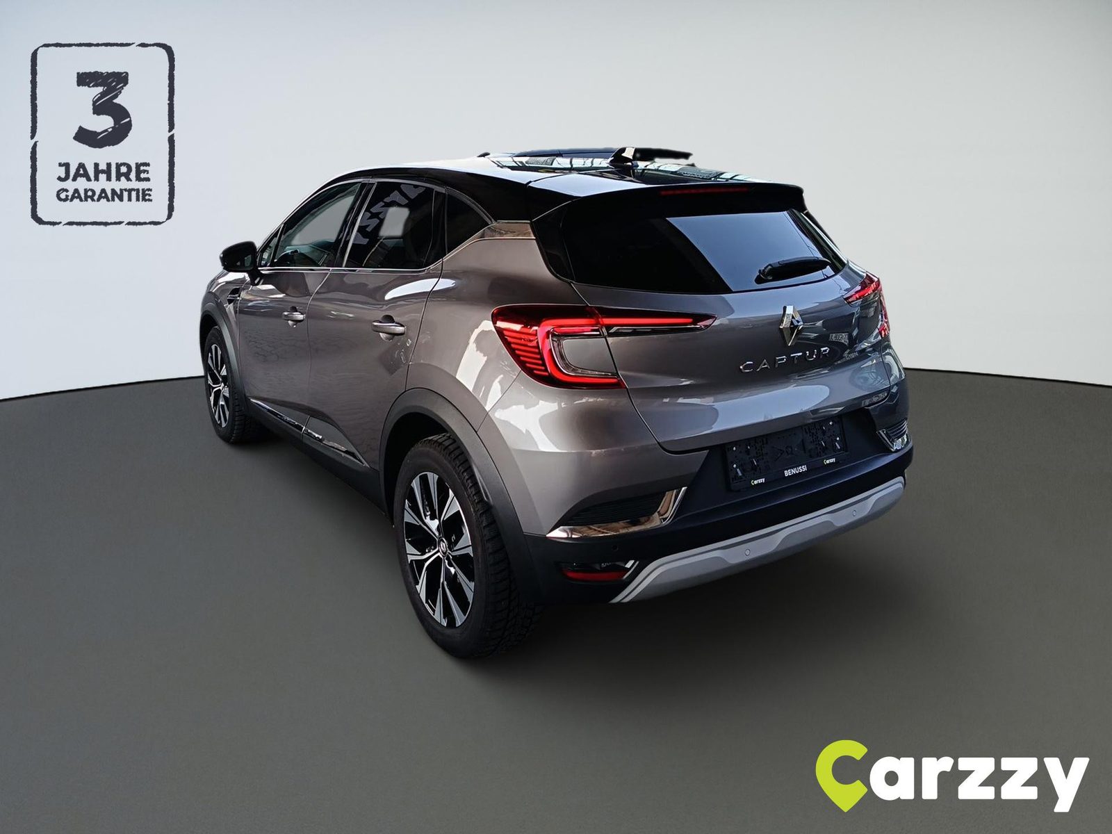 2023 Renault Captur — fotografija 8