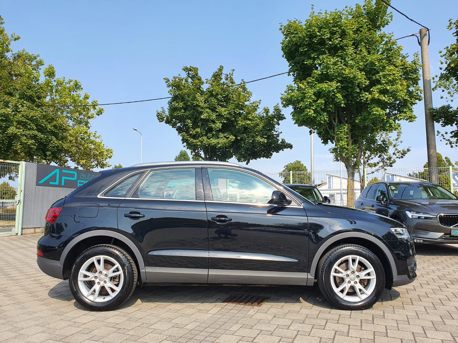 2013 Audi Q3 — fotografija 7