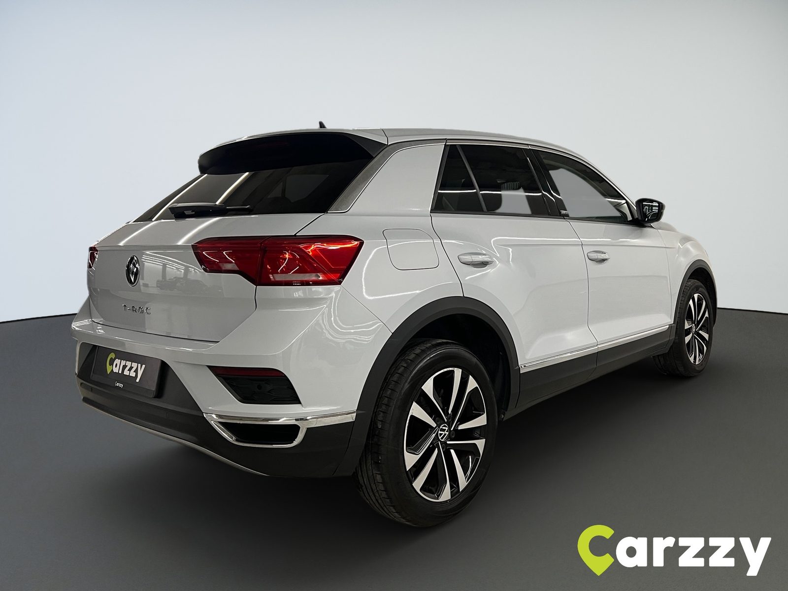 2021 Volkswagen T-Roc — fotografija 6
