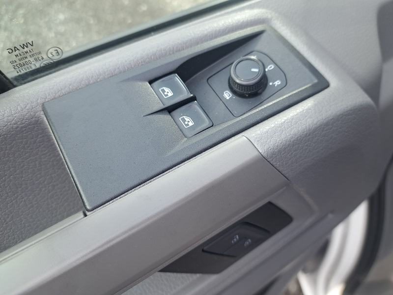 2019 Volkswagen Crafter — fotografija 10