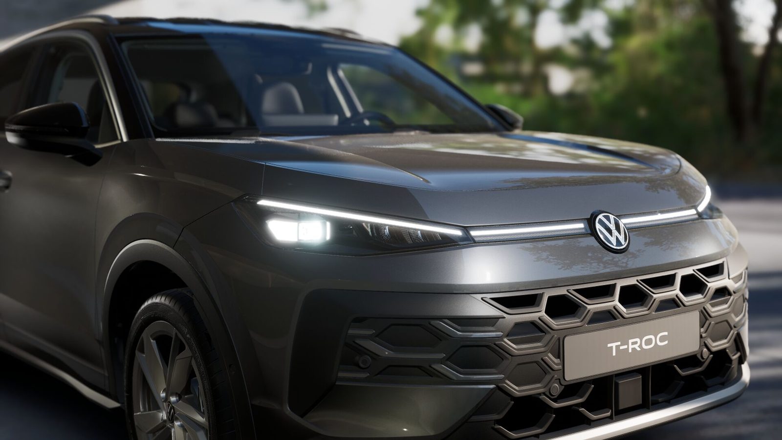 2026 Volkswagen T-Roc — fotografija 5