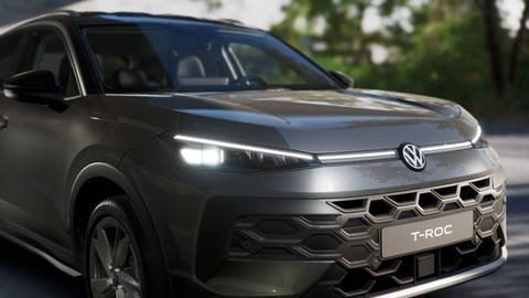 2026 Volkswagen T-Roc — sličica 5