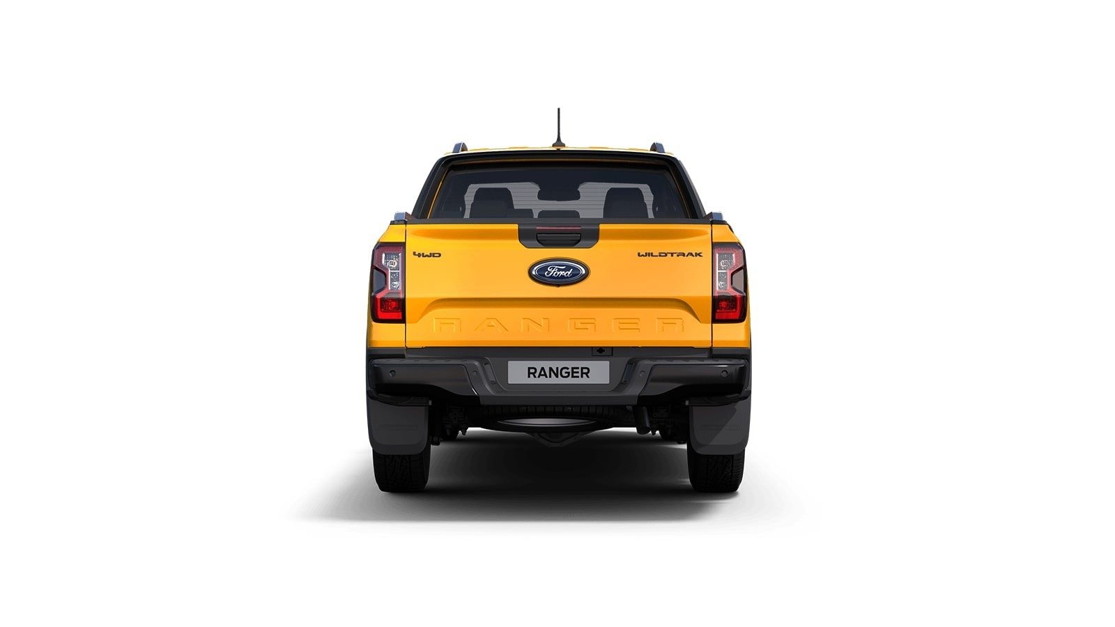 Ford Ranger D.cab — fotografija 4
