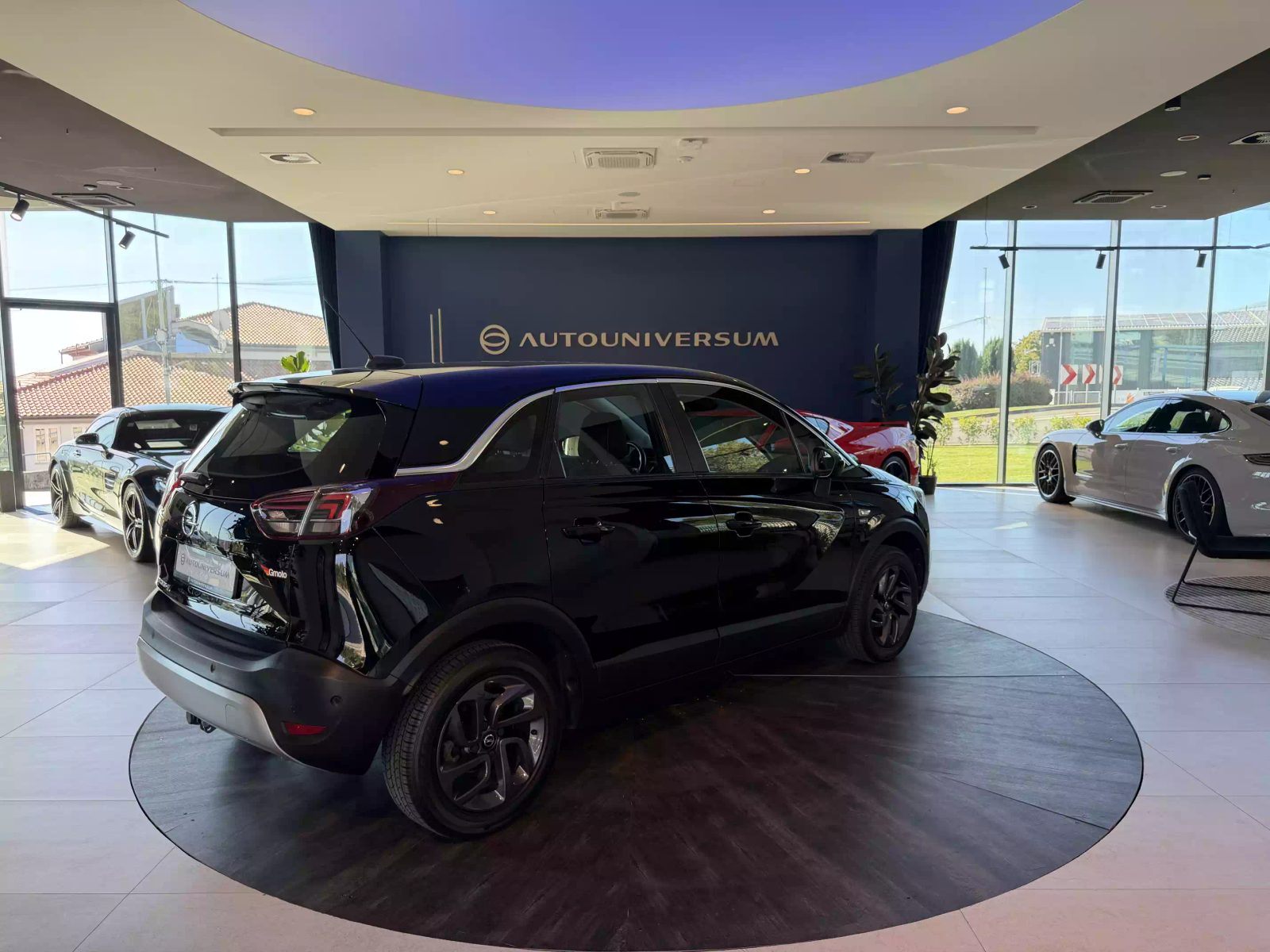 2021 Opel Crossland X — fotografija 7