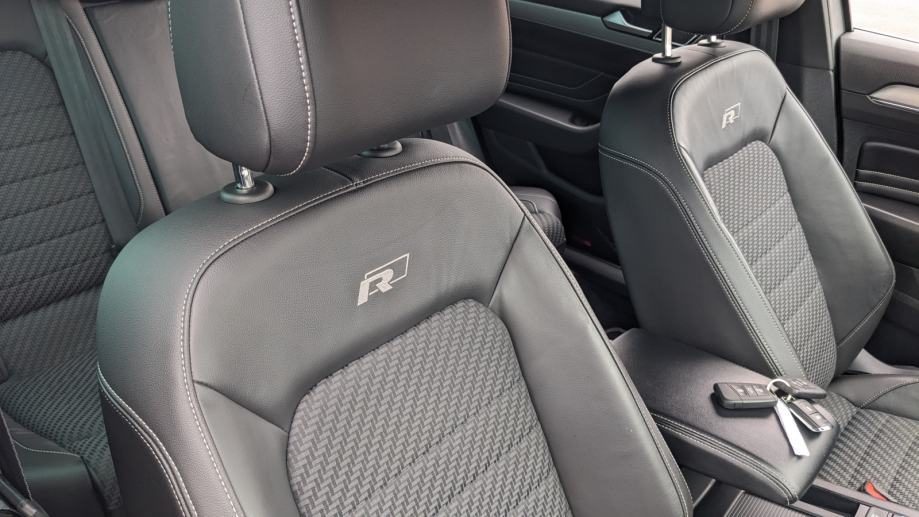 2023 Volkswagen Passat — fotografija 25