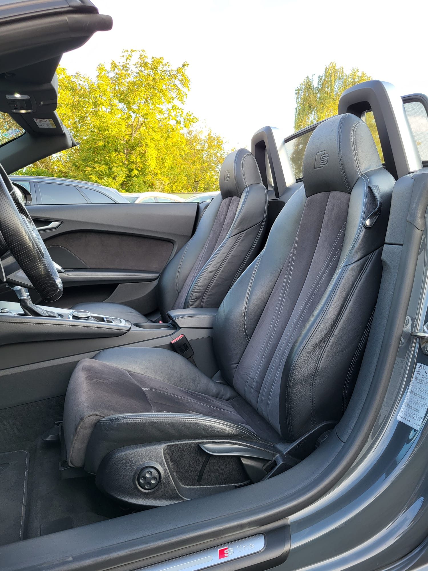 2015 Audi TT S line — fotografija 13