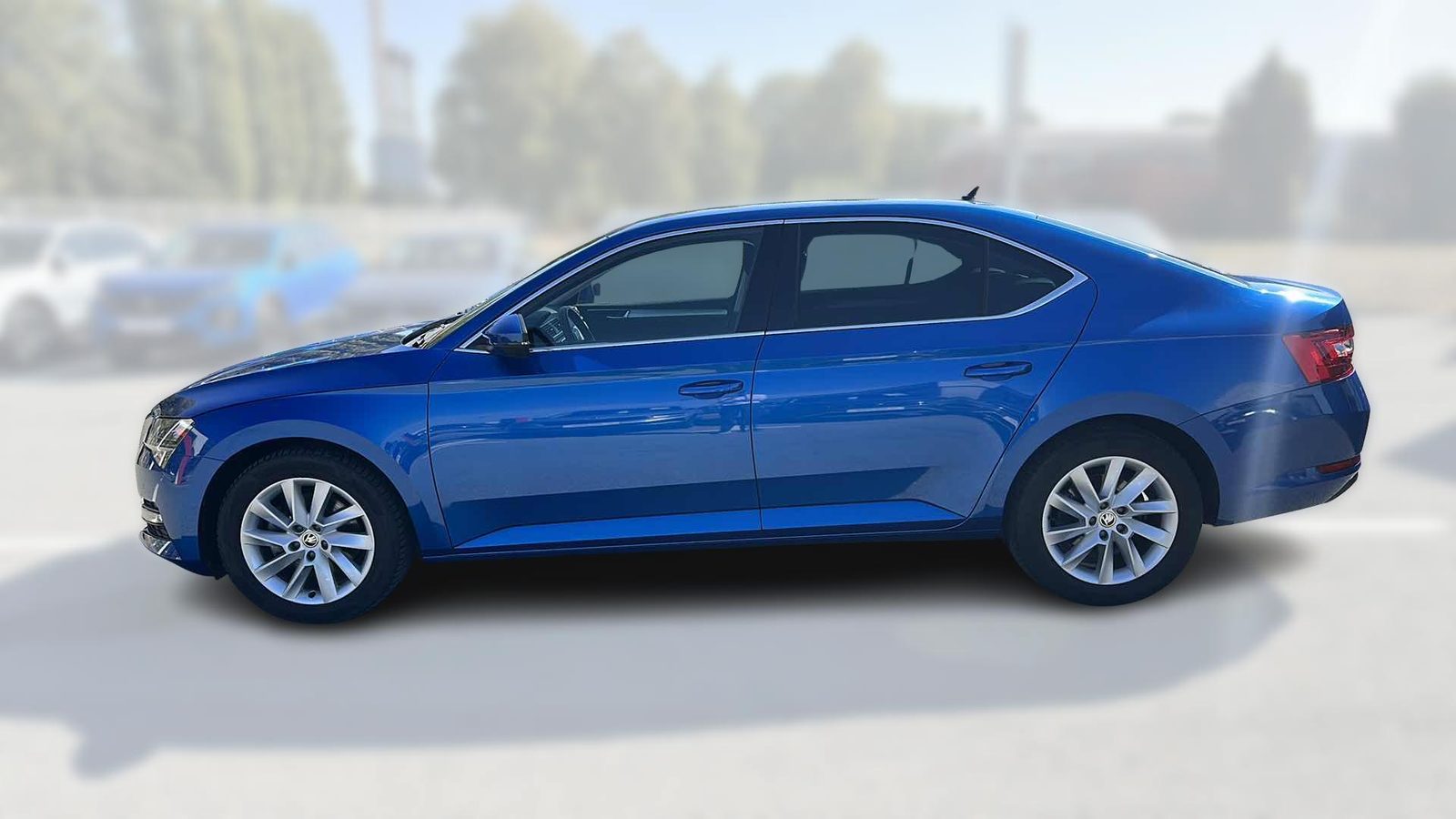 2024 Škoda Superb — fotografija 4