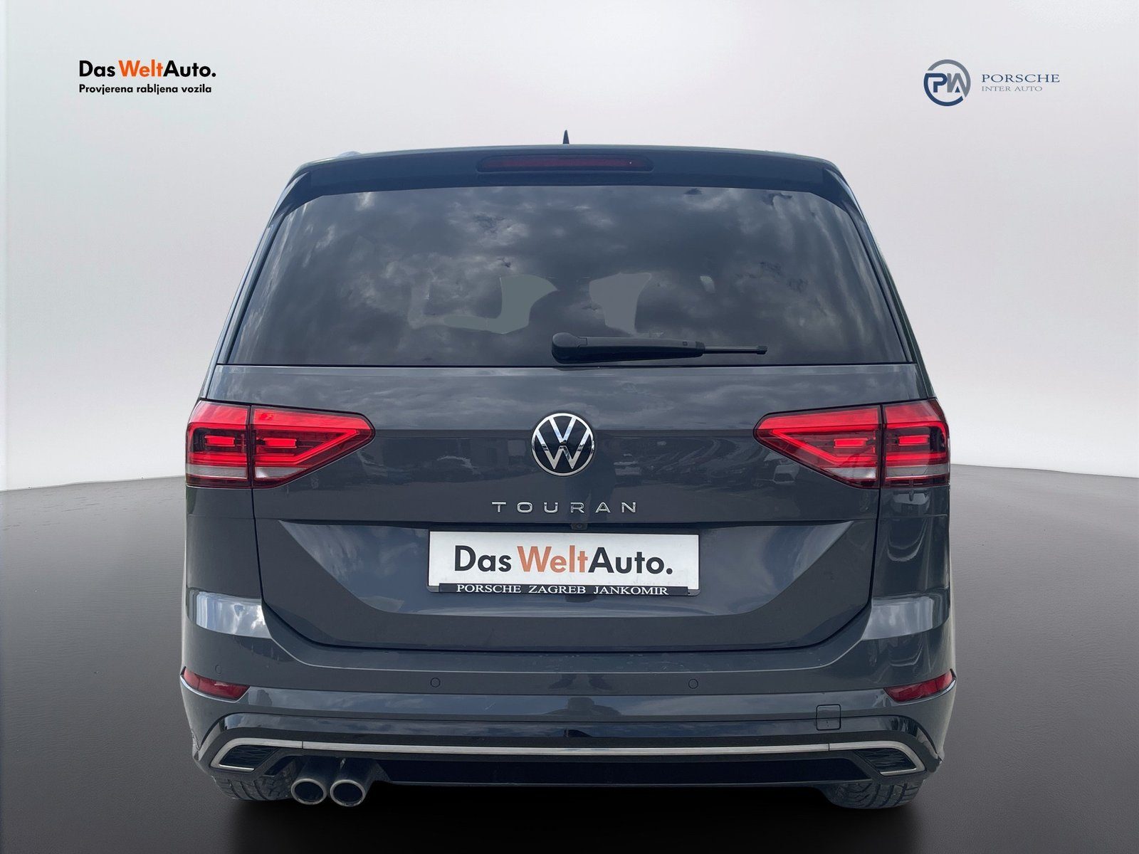 2022 Volkswagen Touran R-Line — fotografija 5