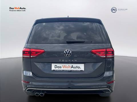 2022 Volkswagen Touran R-Line — sličica 5