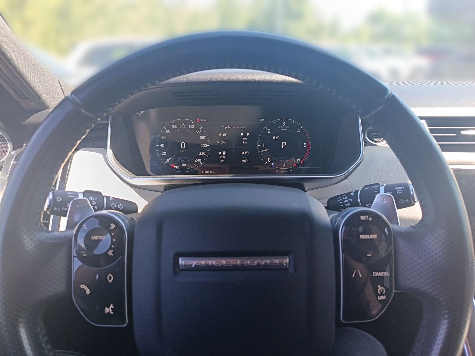 2020 Land Rover Range Rover Sport — fotografija 18