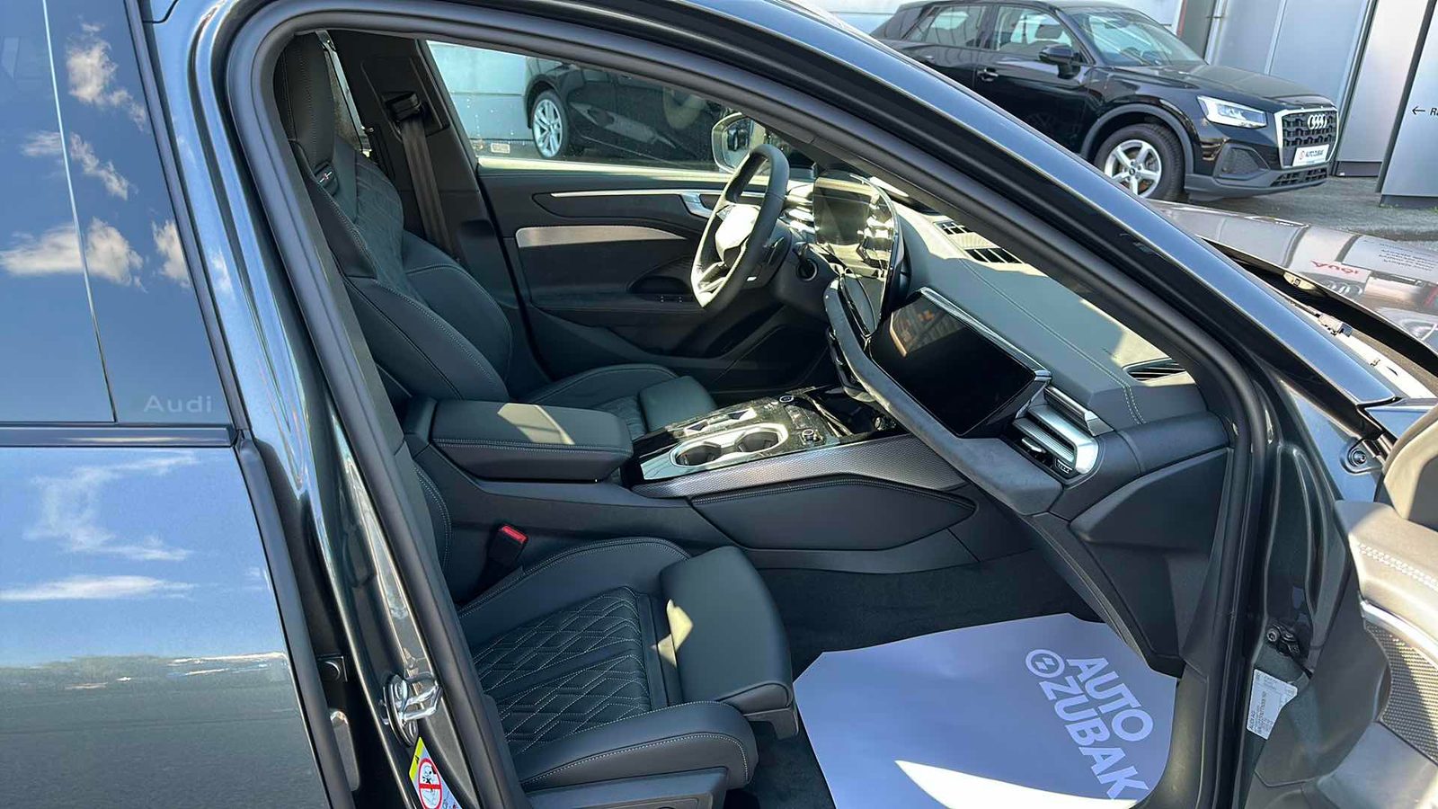 2025 Audi A6 Avant — fotografija 9