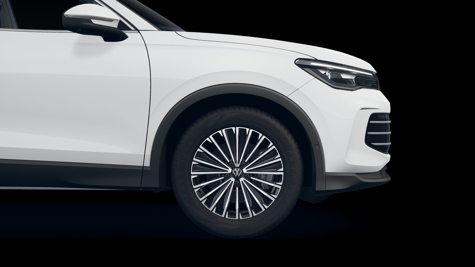 2026 Volkswagen Tiguan — fotografija 7